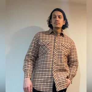 Outdoor exchange shirt/jacket